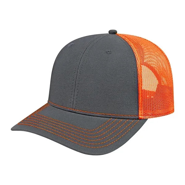 UV Protection Breathable Mesh Trucker Caps