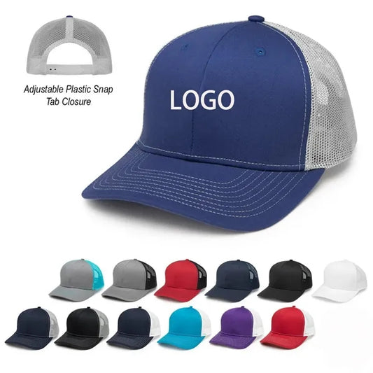 UV Protection Breathable Mesh Trucker Caps