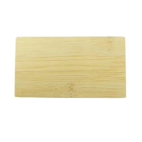 Eco Bamboo Business Card