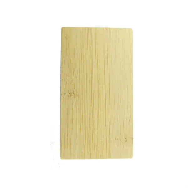 Eco Bamboo Business Card