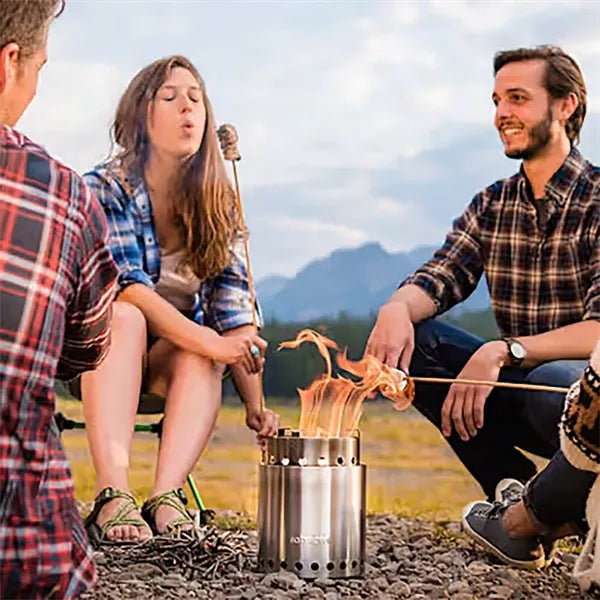 Solo Stove Campfire