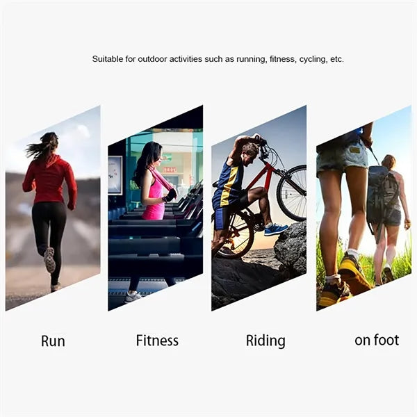 Lightweight Neoprene Running Armband w/ Earphone Hole
