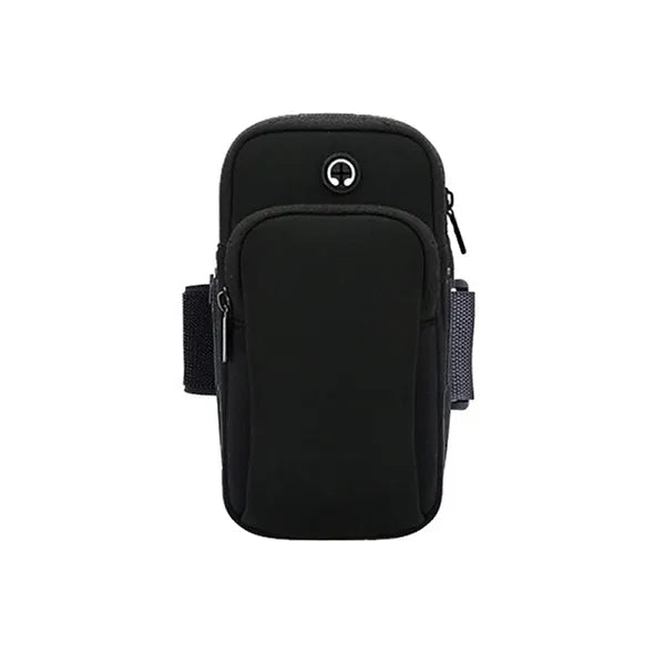 Lightweight Neoprene Running Armband w/ Earphone Hole