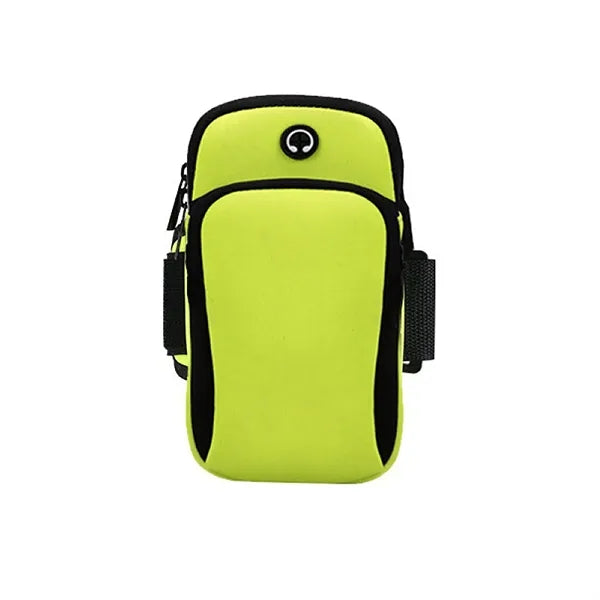 Lightweight Neoprene Running Armband w/ Earphone Hole