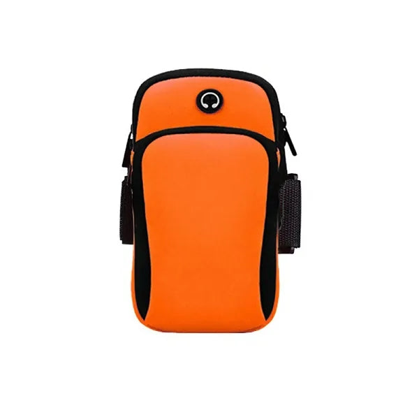 Lightweight Neoprene Running Armband w/ Earphone Hole