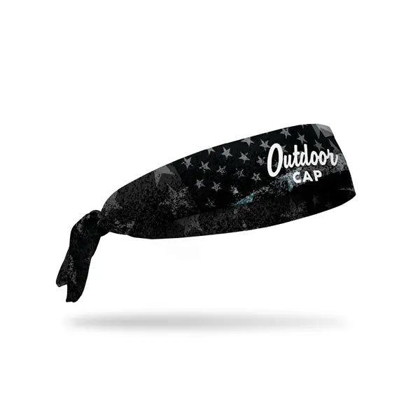 JUNK Premium Flexible Tie Performance Headband