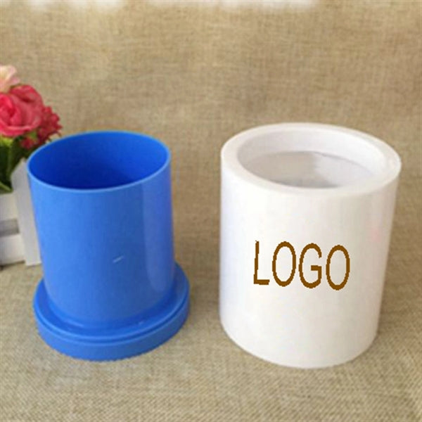 Double Layer Detachable Pen Holder