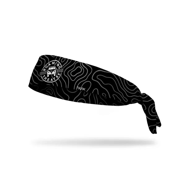 JUNK Premium Flexible Tie Performance Headband