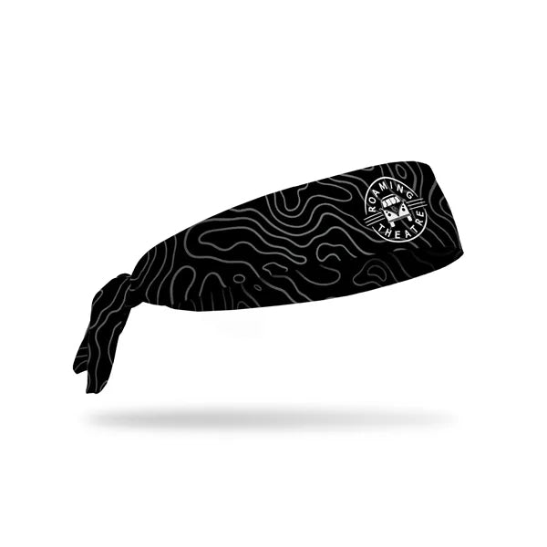 JUNK Premium Flexible Tie Performance Headband