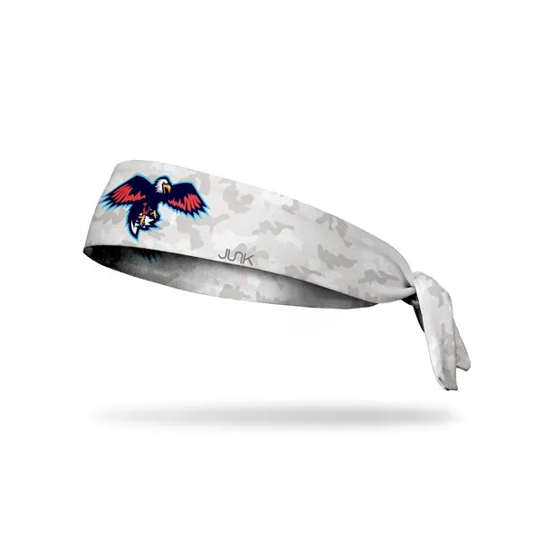 JUNK Premium Flexible Tie Performance Headband