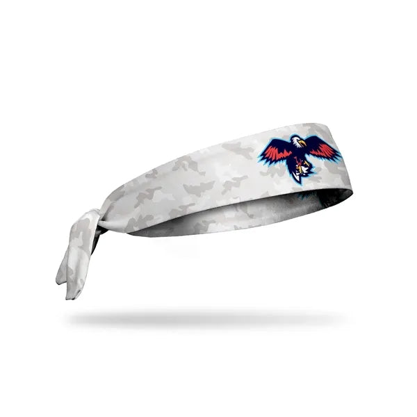 JUNK Premium Flexible Tie Performance Headband