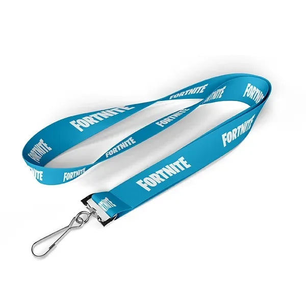 5/8" Price Saver Lanyard with J-Hook