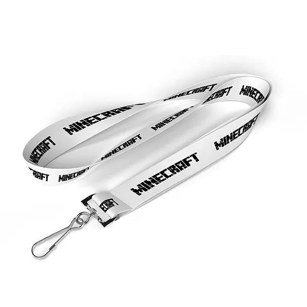 5/8" Price Saver Lanyard with J-Hook-A