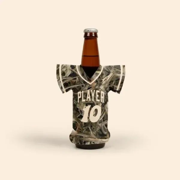 Trademark Camo Bottle Jersey