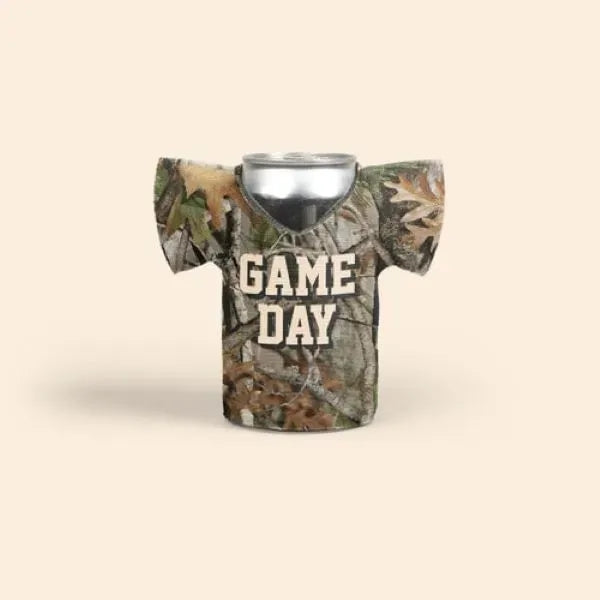 Trademarked Camo Can Jersey