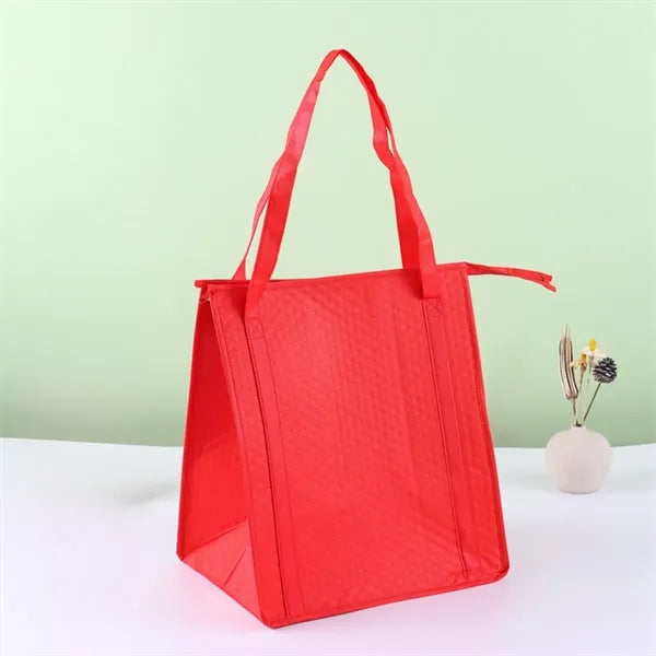 Non-Woven Insulation Bag Aluminum Foil Thickened Takeaway