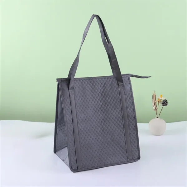 Non-Woven Insulation Bag Aluminum Foil Thickened Takeaway