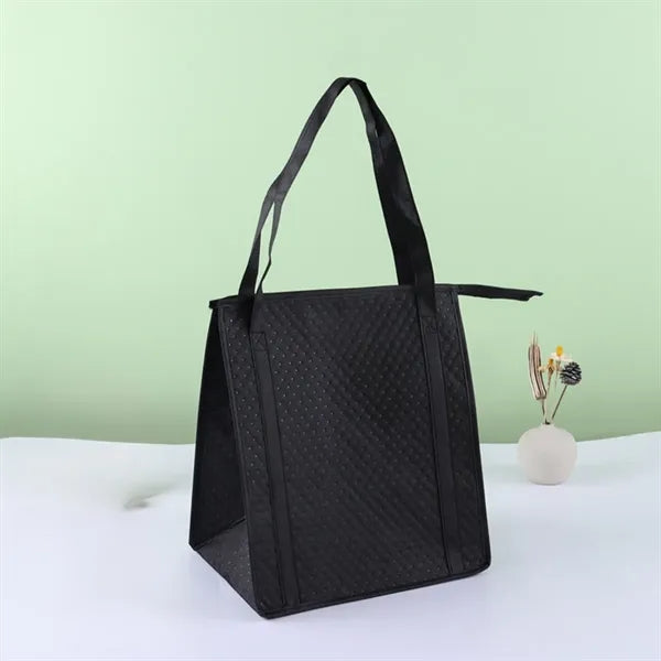 Non-Woven Insulation Bag Aluminum Foil Thickened Takeaway