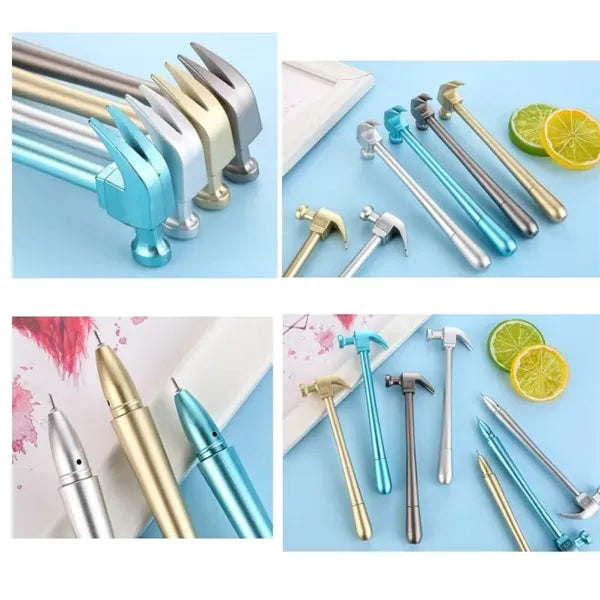 Hammer Shape Ballpoint Pens