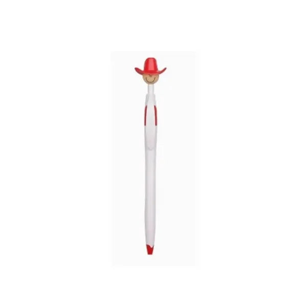 Fun Cowboy Hat Pens