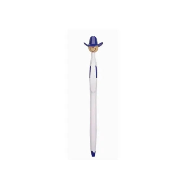 Fun Cowboy Hat Pens