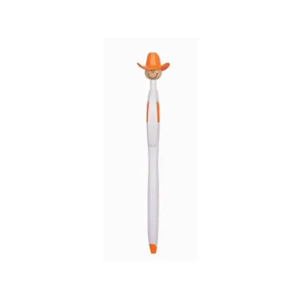 Fun Cowboy Hat Pens