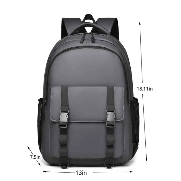 Large Capacity School Backpack