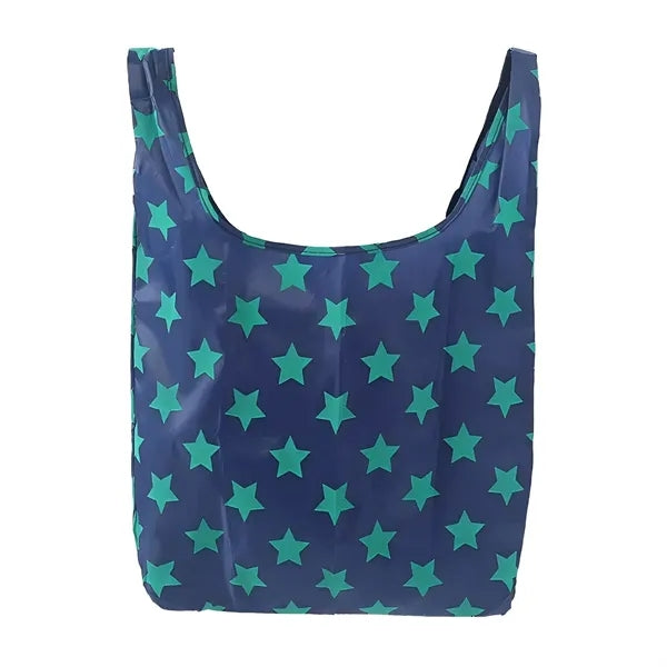 Foldable Handheld Shopping Bag