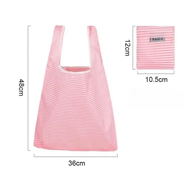 Foldable Handheld Shopping Bag