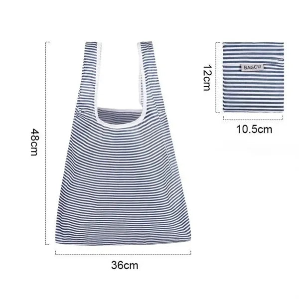Foldable Handheld Shopping Bag