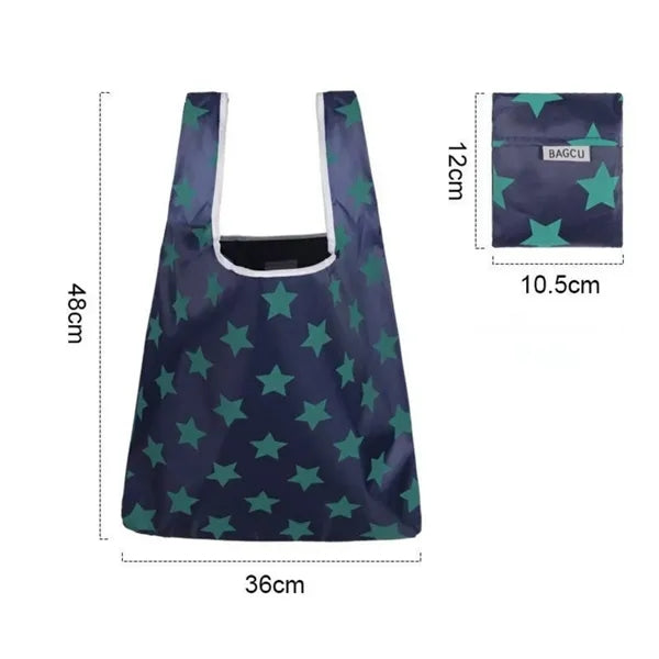 Foldable Handheld Shopping Bag