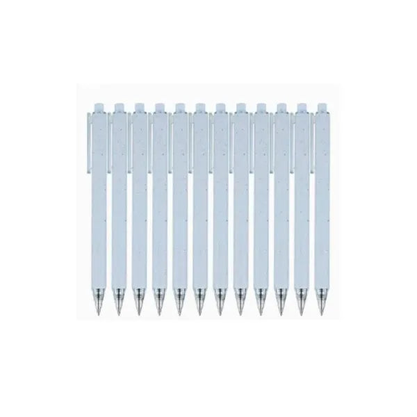 Recycled Gel Click Pens