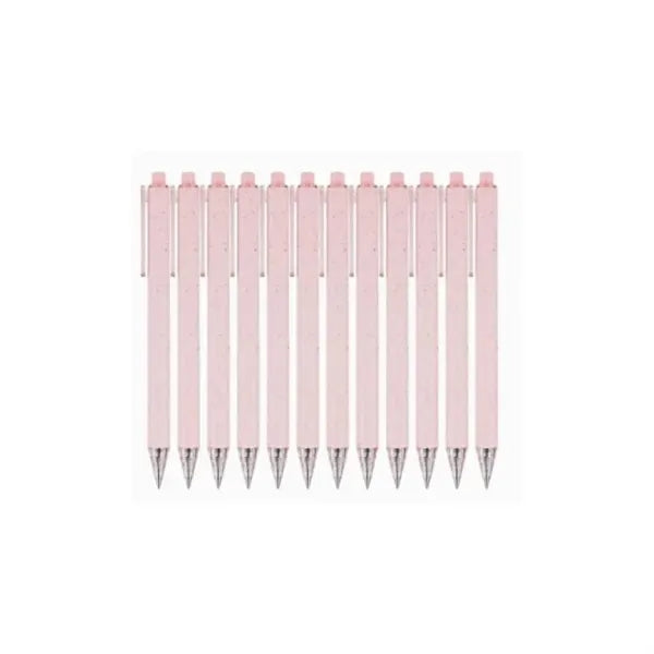 Recycled Gel Click Pens