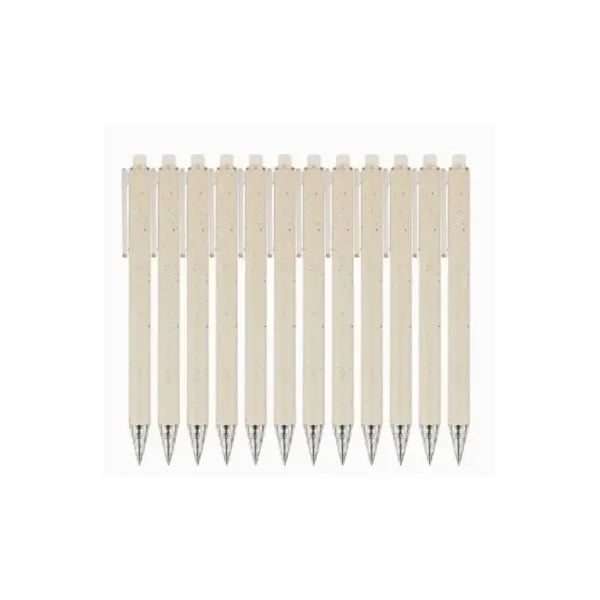 Recycled Gel Click Pens