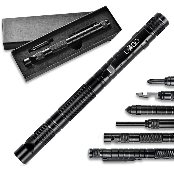 10 in 1 Tactical Pen Multitool