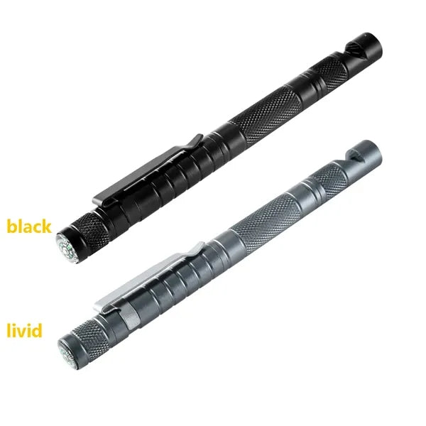 10 in 1 Tactical Pen Multitool