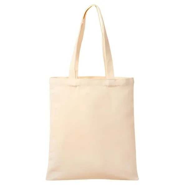 Portrait Canvas Tote Bag