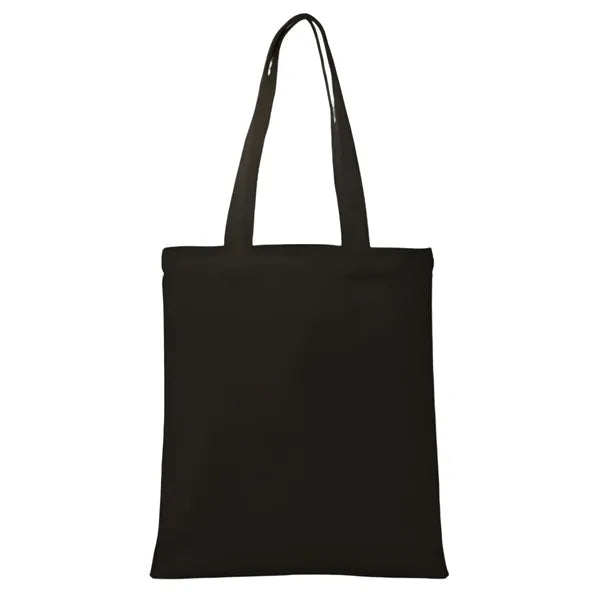 Portrait Canvas Tote Bag