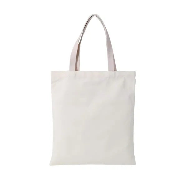Portrait Canvas Tote Bag