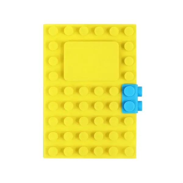 Silicone A6 Mini Portable Notebook