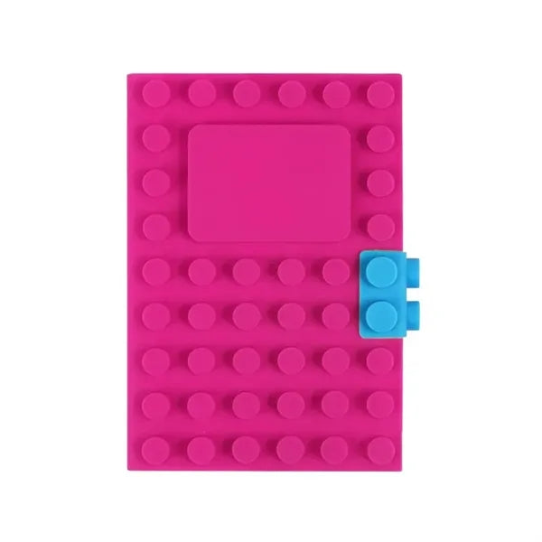 Silicone A6 Mini Portable Notebook