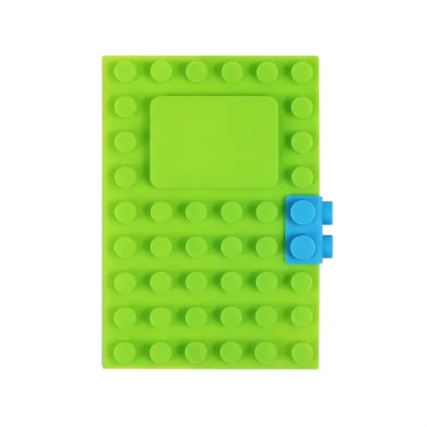 Silicone A6 Mini Portable Notebook