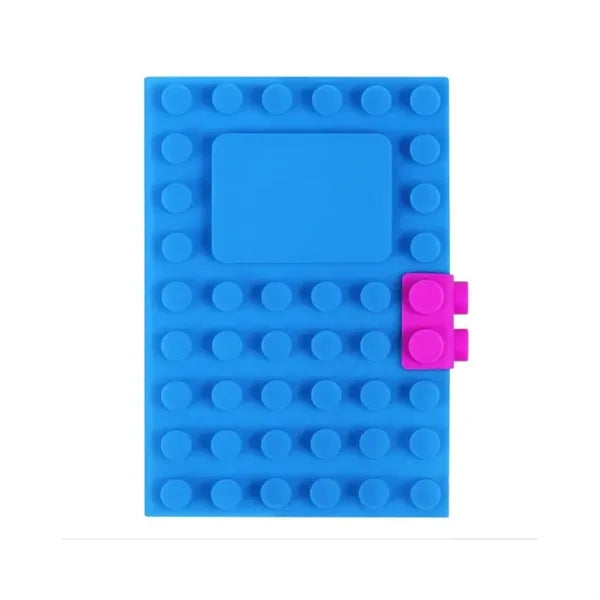 Silicone A6 Mini Portable Notebook