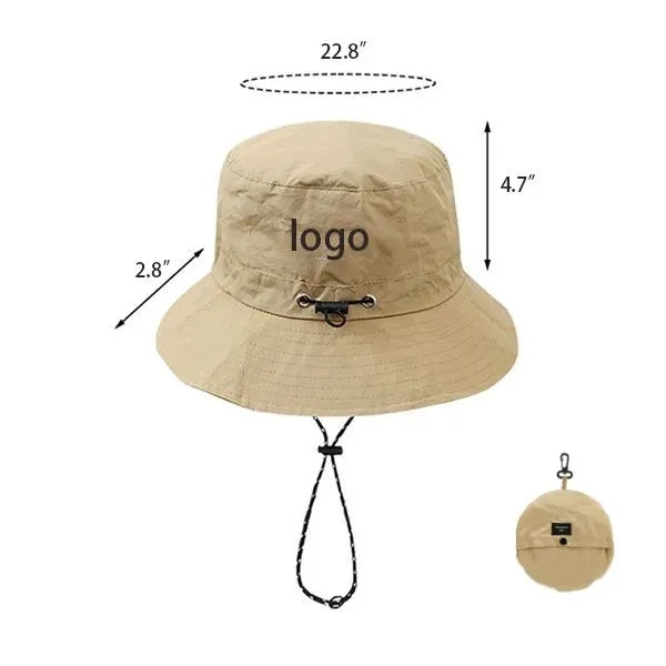 Packable Bucket Hat