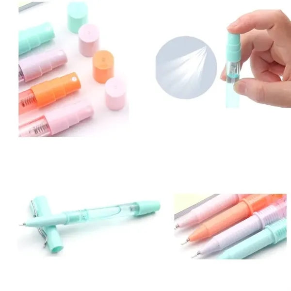 Spray Pen Portable Refillable Multifunction