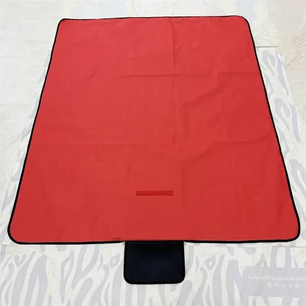 Outdoor PVC Picnic Mat Camping Waterproof Cloth Folding
