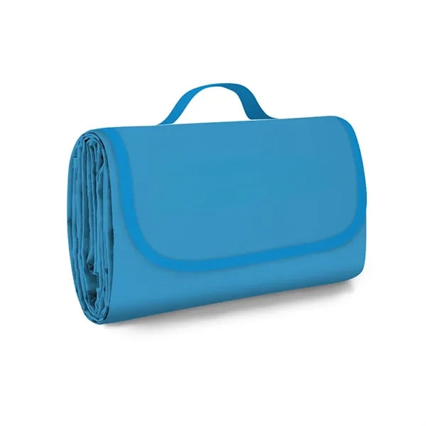 Outdoor PVC Picnic Mat Camping Waterproof Cloth Folding