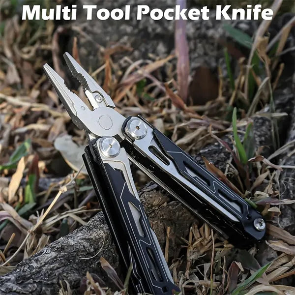 16-in-1 Essential Survival Tools