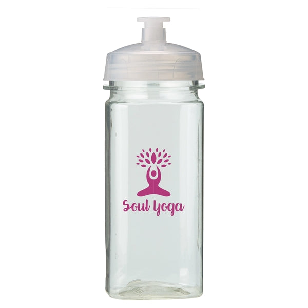 16 oz. Sports Water Bottle