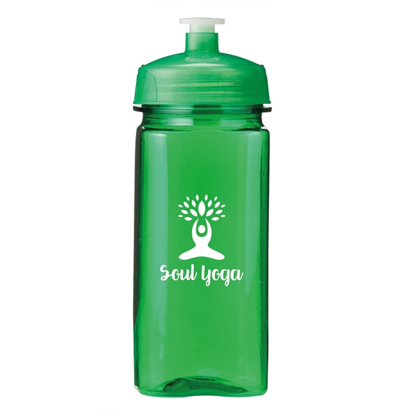16 oz. Sports Water Bottle